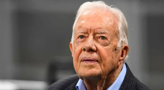 Décès de Jimmy Carter, ancien président des États-Unis et prix Nobel de la paix, à l'âge de 100 ans