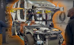 Le premier minivan Chrysler au monde équipé d'un moteur V8 Hellcat entre en production