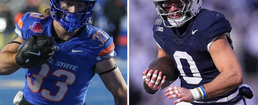 Regardez en direct le Fiesta Bowl : Guide pour suivre le quart de finale Boise State vs Penn State en streaming