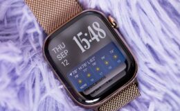 Retour de la série 10 de l'Apple Watch à son tarif exceptionnel du Black Friday