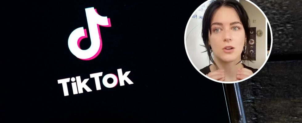 Une influenceuse révèle que TikTok a bloqué ses publications sur le piratage du Trésor chinois.