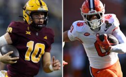 Diffusion en direct du Peach Bowl : Guide pour suivre Arizona State vs Texas en ligne