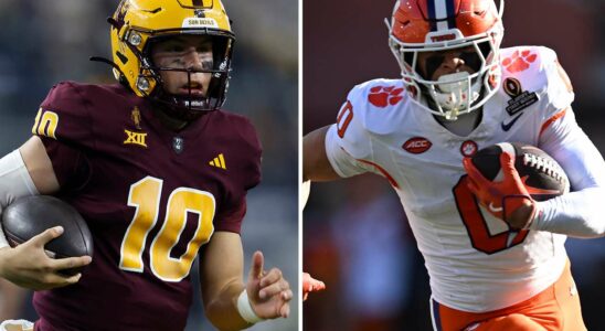 Diffusion en direct du Peach Bowl : Guide pour suivre Arizona State vs Texas en ligne