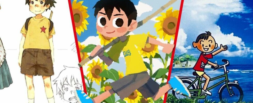 Les incontournables de 2024 : Kaz Ayabe nous parle de Child's Play et de l'évolution de Bokunatsu à Natsu-Mon