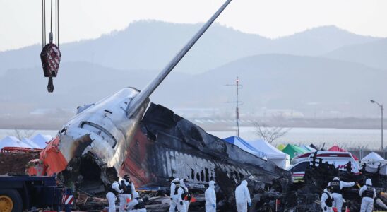 Des enregistrements du cockpit de l'avion sud-coréen issus de la boîte noire pourraient éclaircir les circonstances de l'accident tragique.