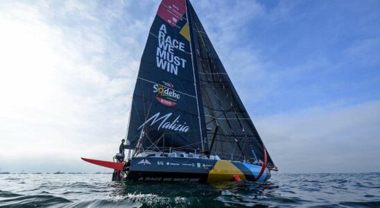 Analyse du Vendée Globe : Entretien avec l'expert Kröger sur le manque de rythme, jeudi