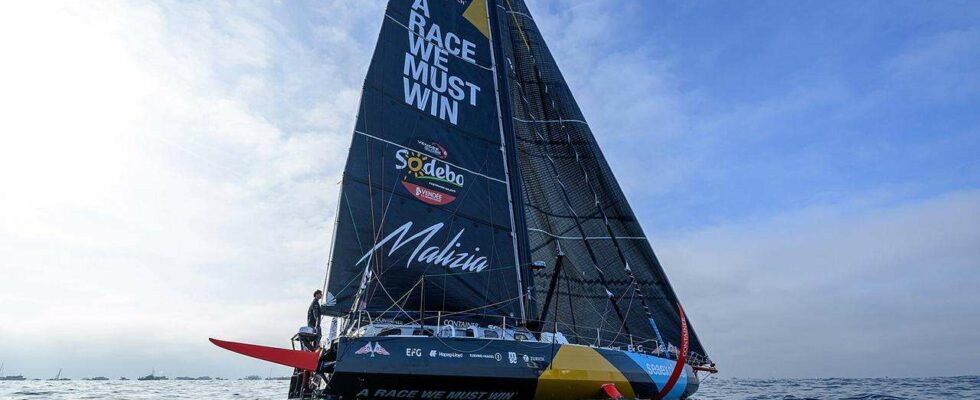 Analyse du Vendée Globe : Entretien avec l'expert Kröger sur le manque de rythme, jeudi