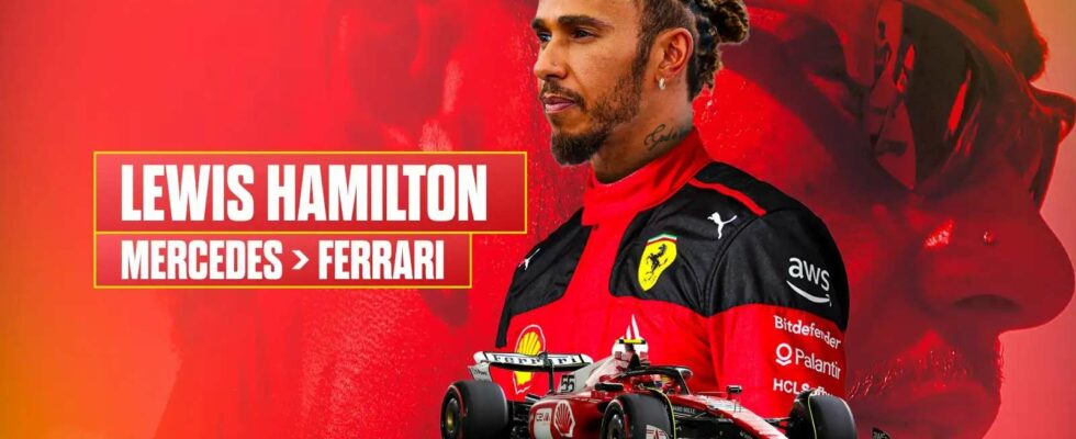 Lewis Hamilton chez Ferrari : Réponses à toutes vos interrogations sur ce transfert majeur.