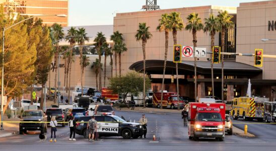 Une vidéo révèle l'explosion tragique d'un Cybertruck devant l'hôtel Trump