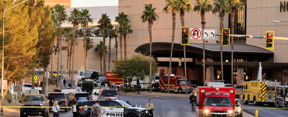 Une vidéo révèle l'explosion tragique d'un Cybertruck devant l'hôtel Trump