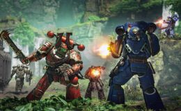 Nouveautés de Space Marine 2 : Ce que Saber a prévu au-delà de 2025