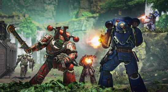 Nouveautés de Space Marine 2 : Ce que Saber a prévu au-delà de 2025