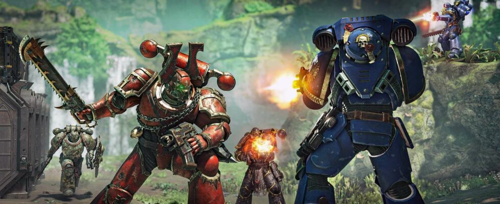 Nouveautés de Space Marine 2 : Ce que Saber a prévu au-delà de 2025