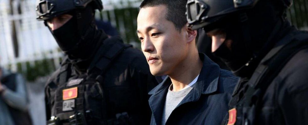 Do Kwon, le fugitif crypto 'Lunatic', extradé du Monténégro vers les États-Unis pour répondre à des charges après l'effondrement de 40 milliards de dollars