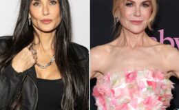 Les Oscars : un révélateur de l'amitié entre Nicole Kidman et Demi Moore lors d'une saison des récompenses délicate