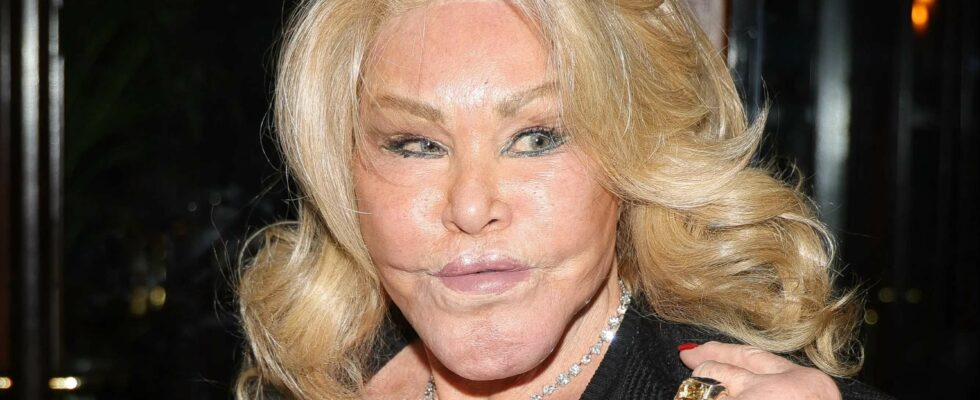 Le parcours tragique de Jocelyn Wildenstein : de la blonde dénudée aux dangers de l'obsession chirurgicale sous la pression de son mari armé.