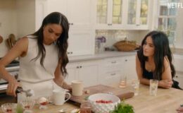 Meghan Markle dévoile un aperçu éblouissant de sa série culinaire avec Mindy Kaling et d'autres stars : Découvrez-le.