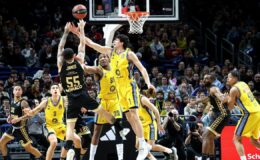 Euroleague de Basketball : Alba Berlin s'incline face au leader Monaco