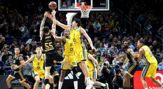 Euroleague de Basketball : Alba Berlin s'incline face au leader Monaco