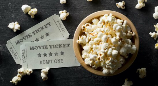 Cinemark lance l'option BYOB : Apportez votre seau de pop-corn pour seulement 5 $