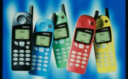 Nokia à l'honneur : Plongée dans l'univers des téléphones mythiques 3310, 6210 et 8110