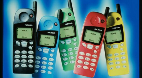 Nokia à l'honneur : Plongée dans l'univers des téléphones mythiques 3310, 6210 et 8110