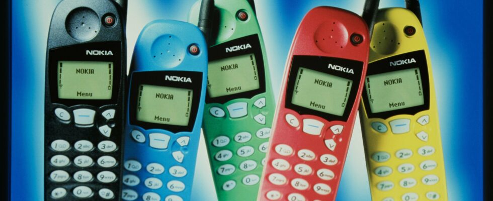 Nokia à l'honneur : Plongée dans l'univers des téléphones mythiques 3310, 6210 et 8110