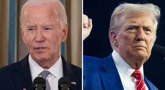 Joe Biden fait un geste symbolique envers Donald Trump avant la cérémonie d'inauguration