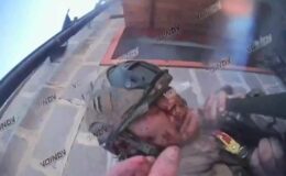 Confrontation mortelle : un soldat vaincu déclare à son adversaire ukrainien qu'il était le meilleur dans une vidéo d'horreur