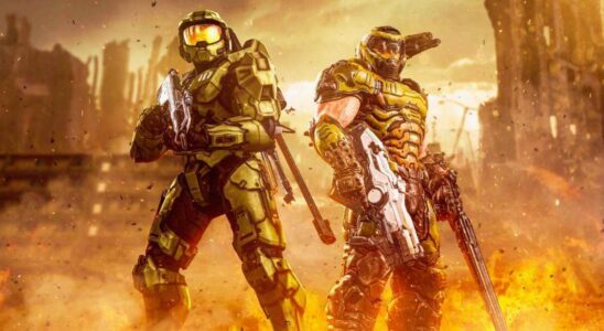 Microsoft refuse une collaboration entre Halo et Doom malgré une demande émotive des fans d'enfance