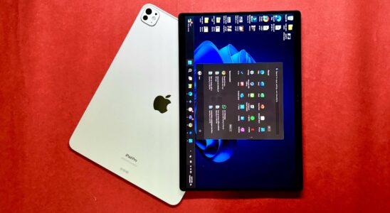 Pourquoi j'ai regretté l'achat de l'iPad Pro : la tablette Windows qui a tout changé