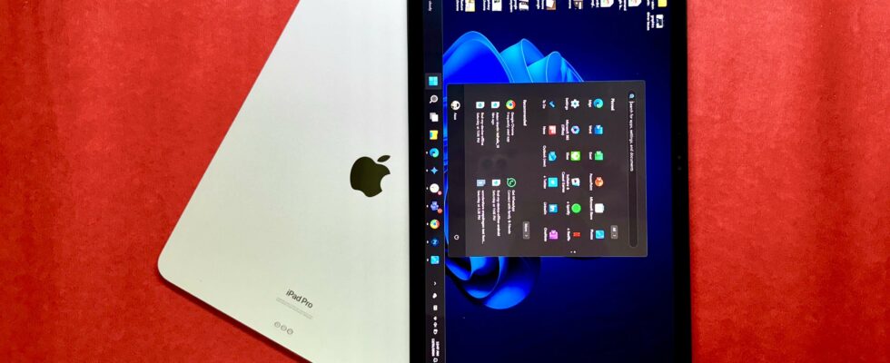 Pourquoi j'ai regretté l'achat de l'iPad Pro : la tablette Windows qui a tout changé