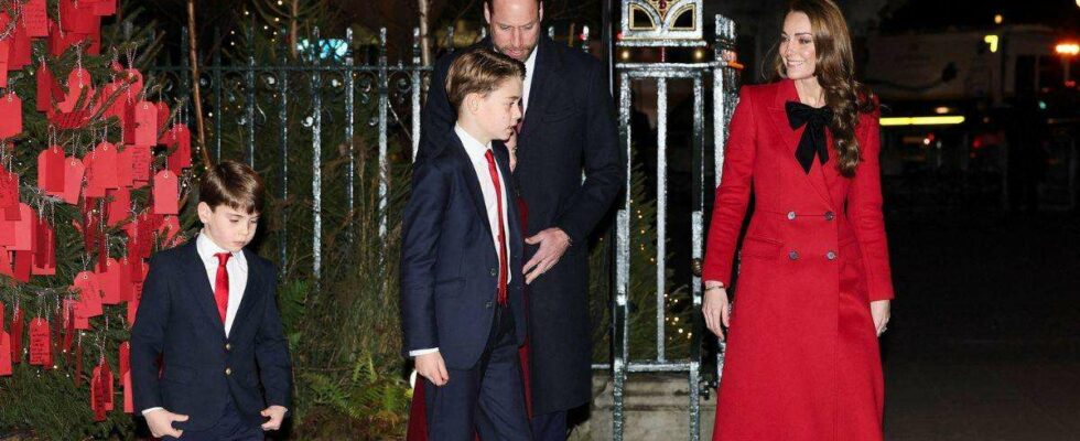 Kate Middleton exprime au roi Charles son désir d'harmoniser ses responsabilités royales avec l'éducation de ses trois enfants