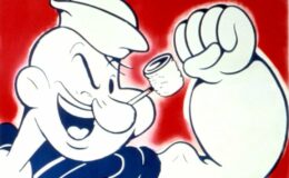 Popeye et Tintin dans le domaine public : lancement imminent de notre jeu soulslike avec le célèbre marin