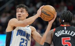 Tristan da Silva, le talent allemand qui fait sensation avec Orlando Magic en NBA