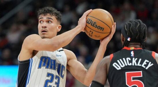 Tristan da Silva, le talent allemand qui fait sensation avec Orlando Magic en NBA