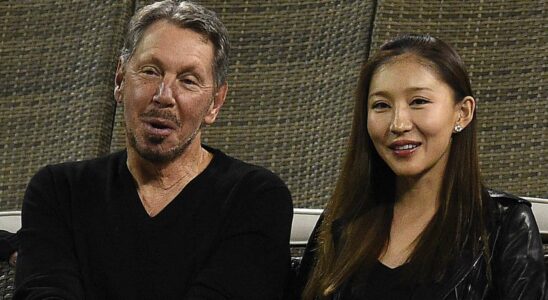 Larry Ellison et sa nouvelle épouse énigmatique : Découvrez le Numéro 5 chanceux