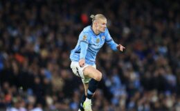 Guardiola toujours frustré, mais Erling Haaland brise enfin son jeûne de buts