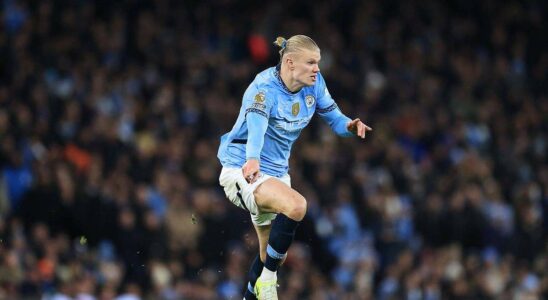 Guardiola toujours frustré, mais Erling Haaland brise enfin son jeûne de buts