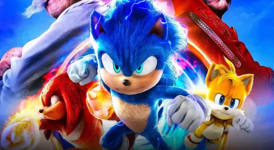 La saga 'Sonic The Hedgehog' franchit le cap du milliard de dollars au box-office international