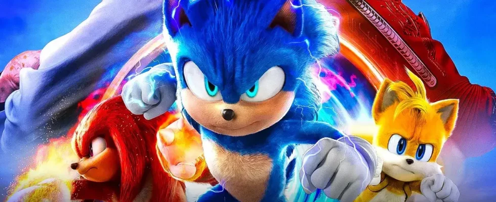 La saga 'Sonic The Hedgehog' franchit le cap du milliard de dollars au box-office international