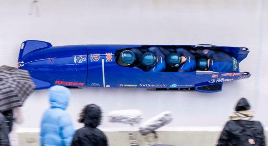 Titre : Hall brille en bob à quatre à Winterberg, surpassant Friedrich dans une compétition intense