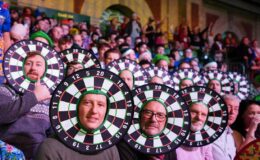 Des spéculations étonnantes sur "Ally Pally" : Un championnat du monde de fléchettes en Arabie Saoudite ? Un expert s'interroge sur cette idée folle - n-tv.de