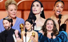 Golden Globes 2023 : Impact sur la compétition des Oscars et répétition des Emmy à la télévision