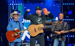 Garth Brooks ressent la pression de se produire malgré ses récents défis juridiques liés au procès de Jane Doe