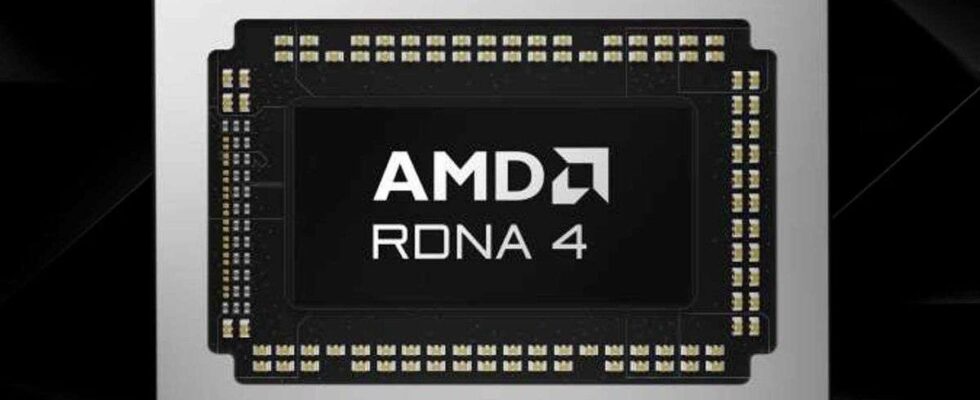 AMD dément les informations erronées sur les performances de RDNA 4