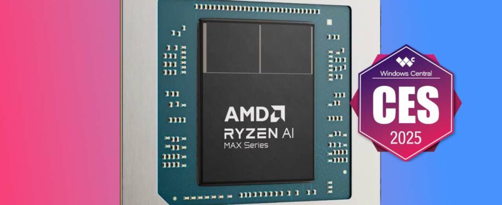 AMD affirme que son processeur Ryzen AI Max surpasse le RTX 4090 — est-il le meilleur processeur mobile dédié à l'IA ?