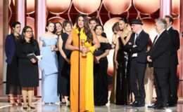 Les Golden Globes 2025 séduisent 10,1 millions de spectateurs en direct