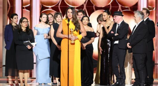 Les Golden Globes 2025 séduisent 10,1 millions de spectateurs en direct