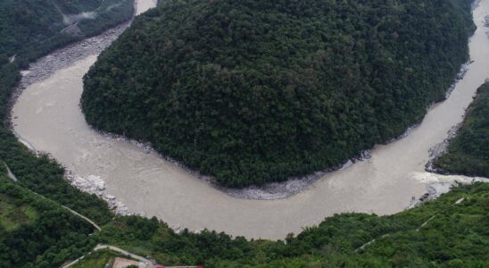 Les projets de mégabarrage de Pékin sur le Brahmapoutre suscitent des préoccupations en Inde.